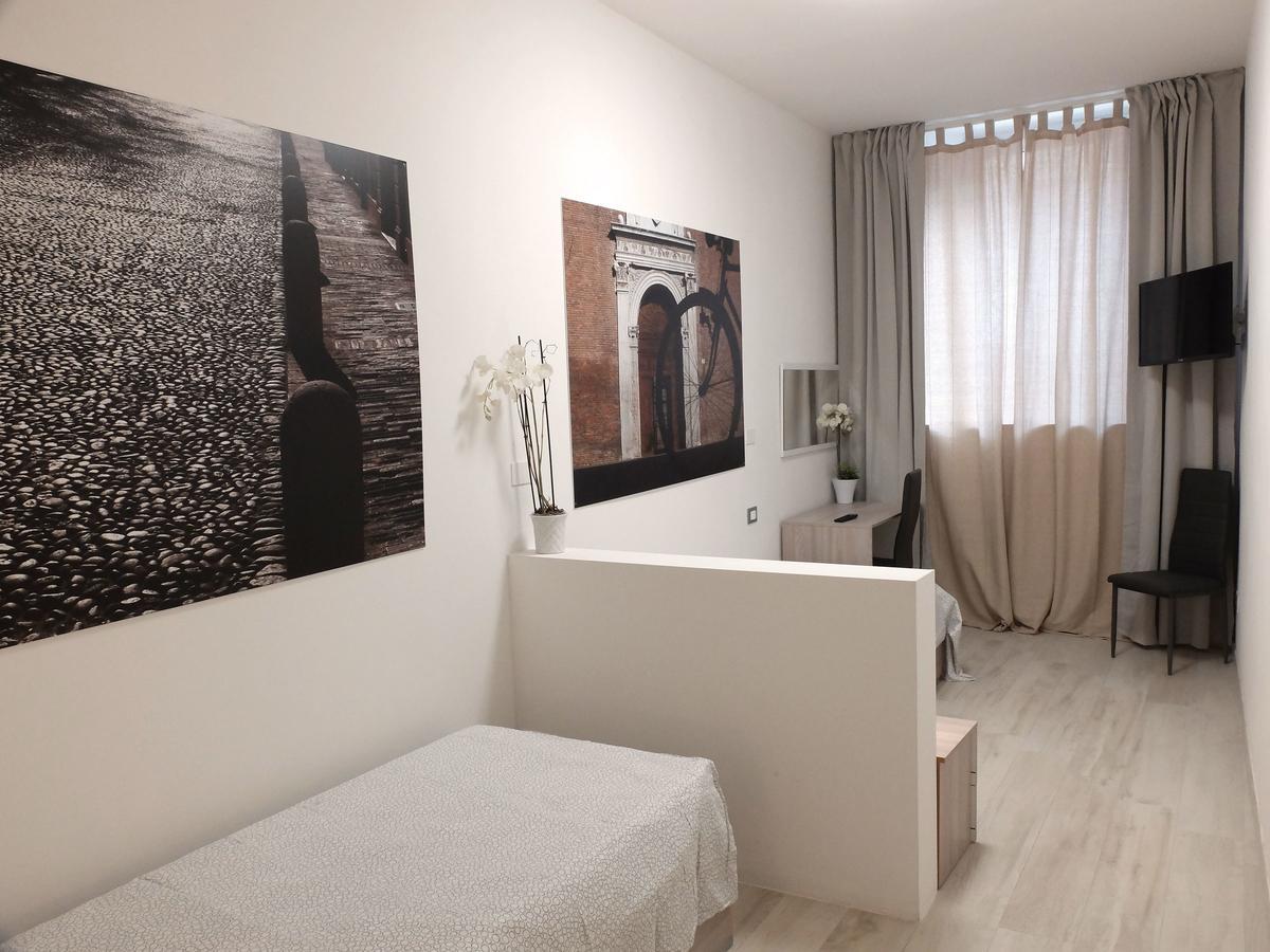 Centro Storico Rooms Ferrara Dış mekan fotoğraf