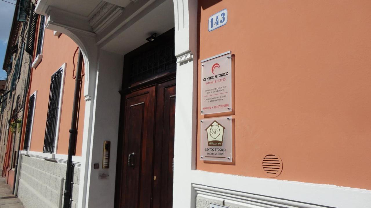 Centro Storico Rooms Ferrara Dış mekan fotoğraf